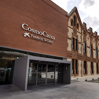 Museu de la Ciència CosmoCaixa