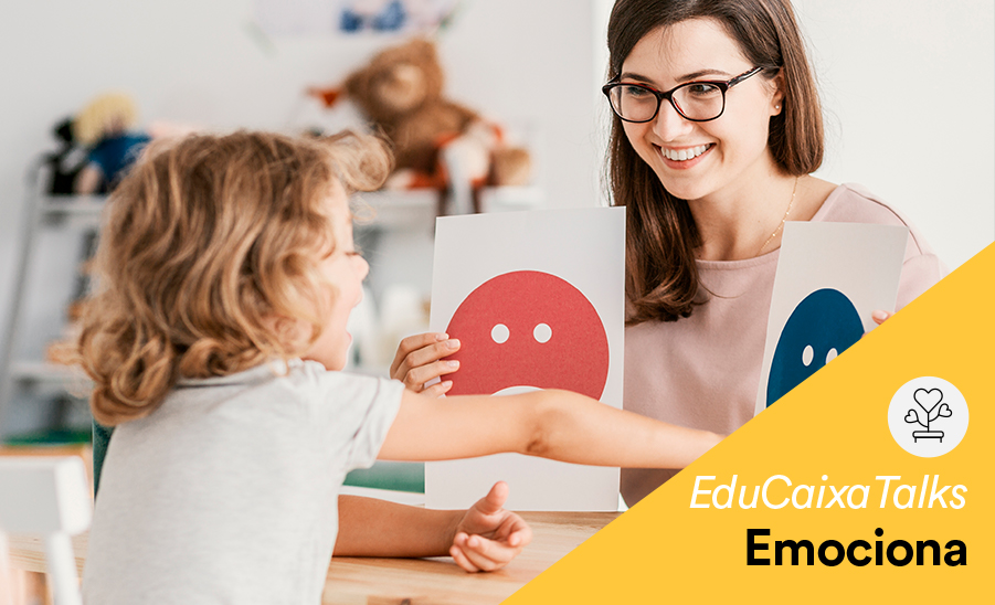 EduCaixaTalks Emociona Recull Agrupación
