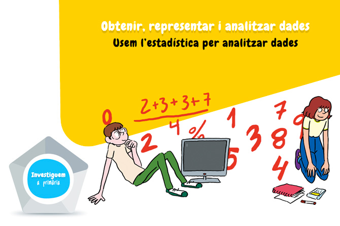 Usem l'estadística per analitzar dades