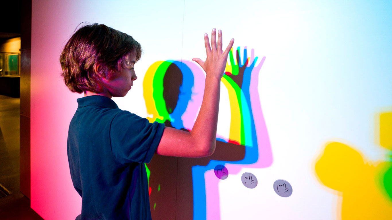 Luz y color