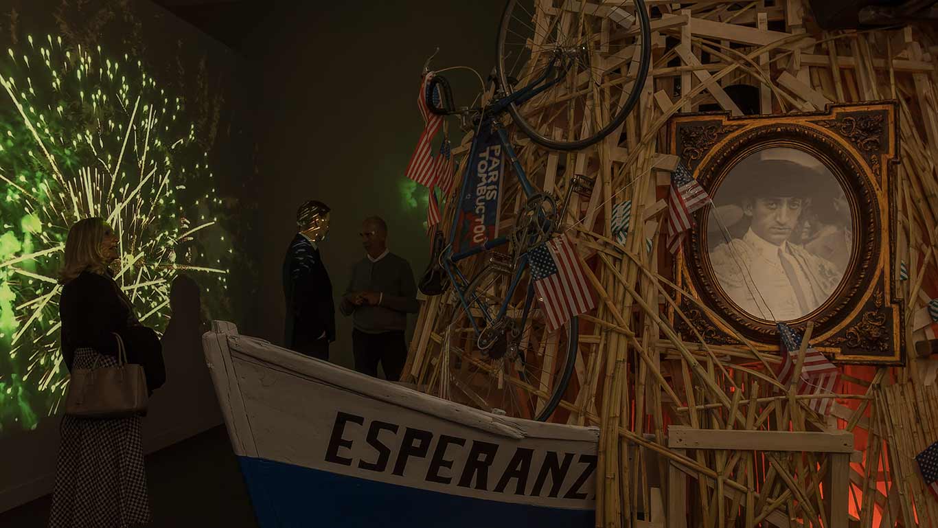 Visita dinamizada a "Interior Berlanga"