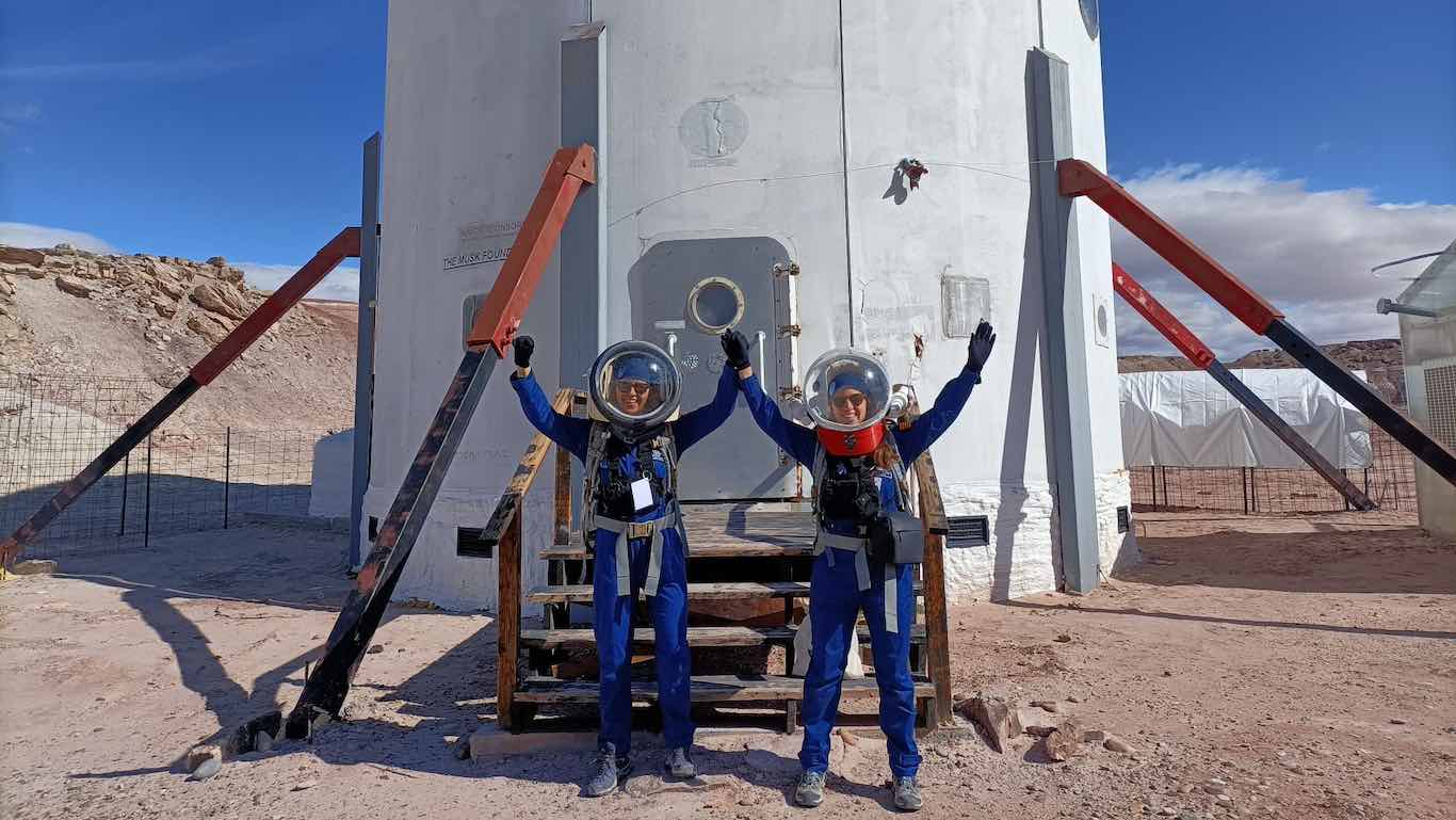 Hypatia: exploració i ciència en una missió espacial a Mart