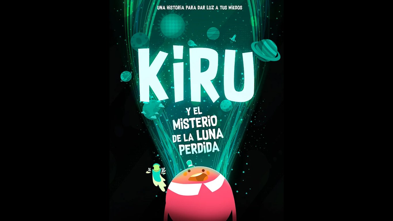 Kiru y el misterio de la Luna perdida