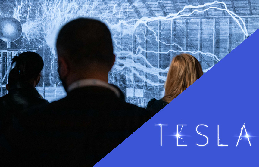 Visita comentada: Nikola Tesla, el genio de la electricidad moderna