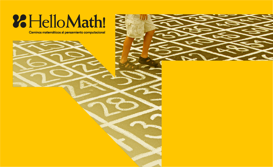 HelloMath! Atrévete con la creatividad matemática
