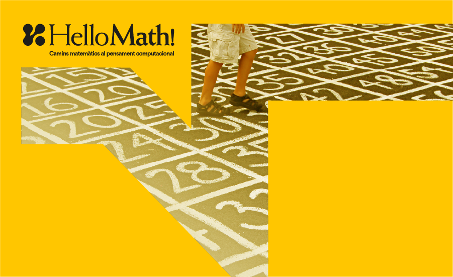 HelloMath! Atreveix-te amb la creativitat matemàtica