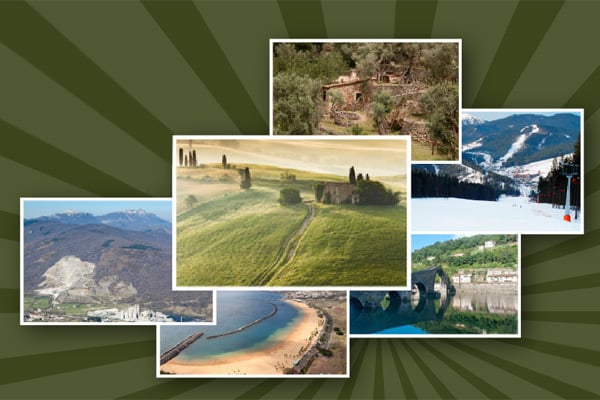 Paisajes naturales