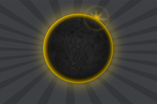 Les ombres del sistema solar