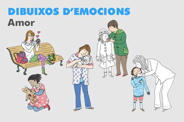 Dibuixos d'emocions 2