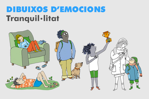 Dibuixos d'emocions 3