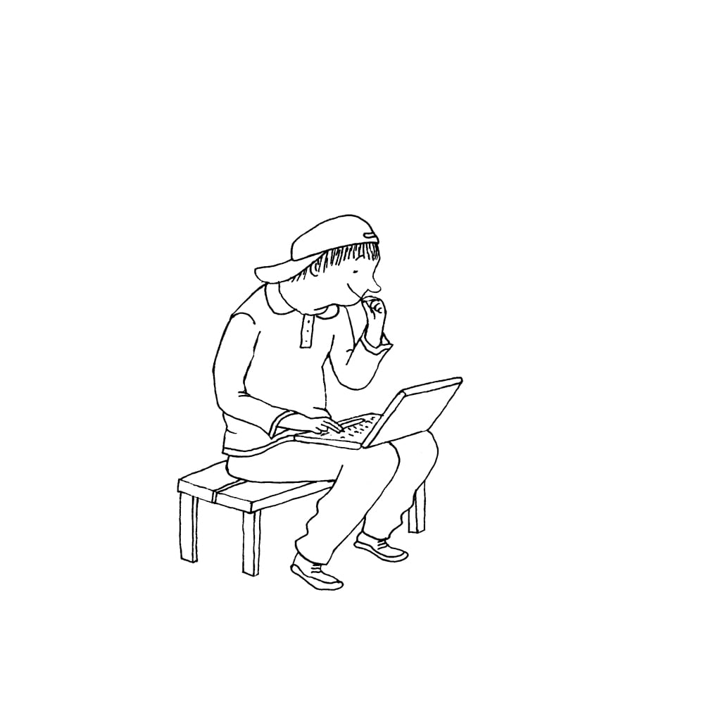 Dibujos de emociones 4