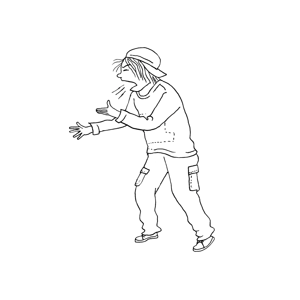 Dibujos de emociones 6