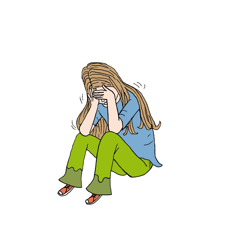 Dibujos de emociones 7