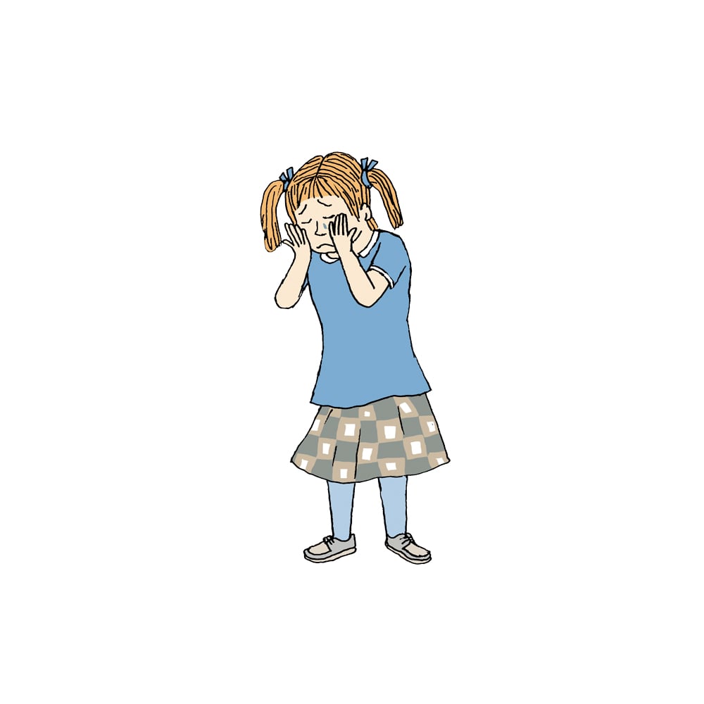 Dibujos de emociones 7