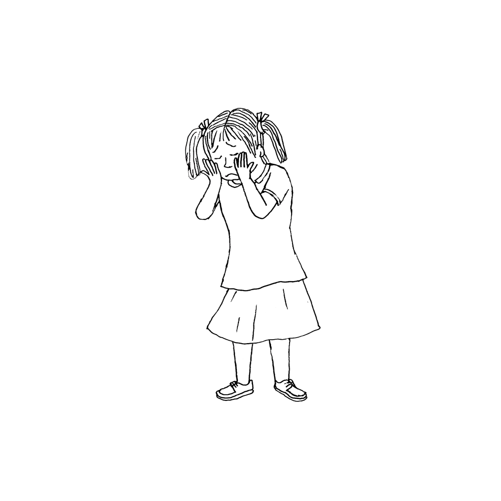 Dibujos de emociones 7
