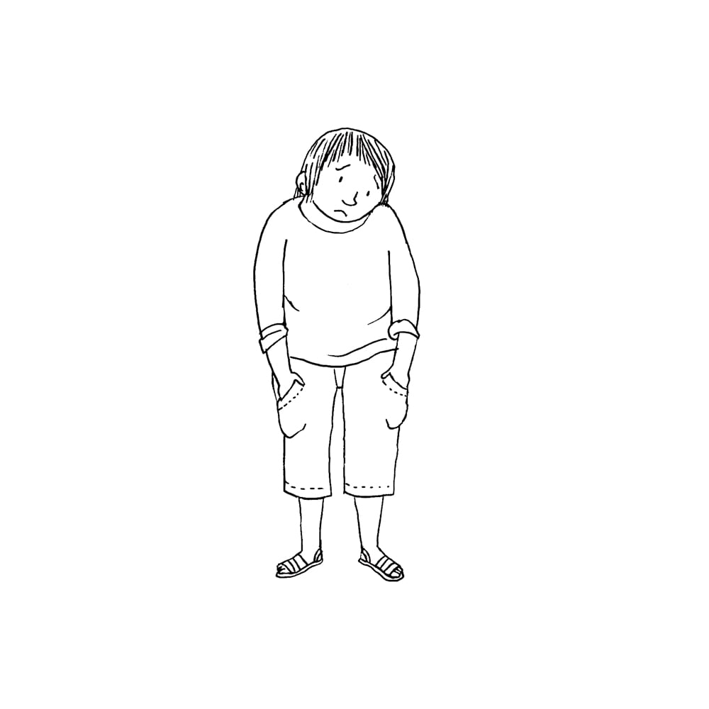 Dibujos de emociones 7