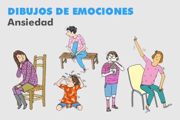 
Dibujos de emociones 9
