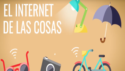 El internet de las cosas