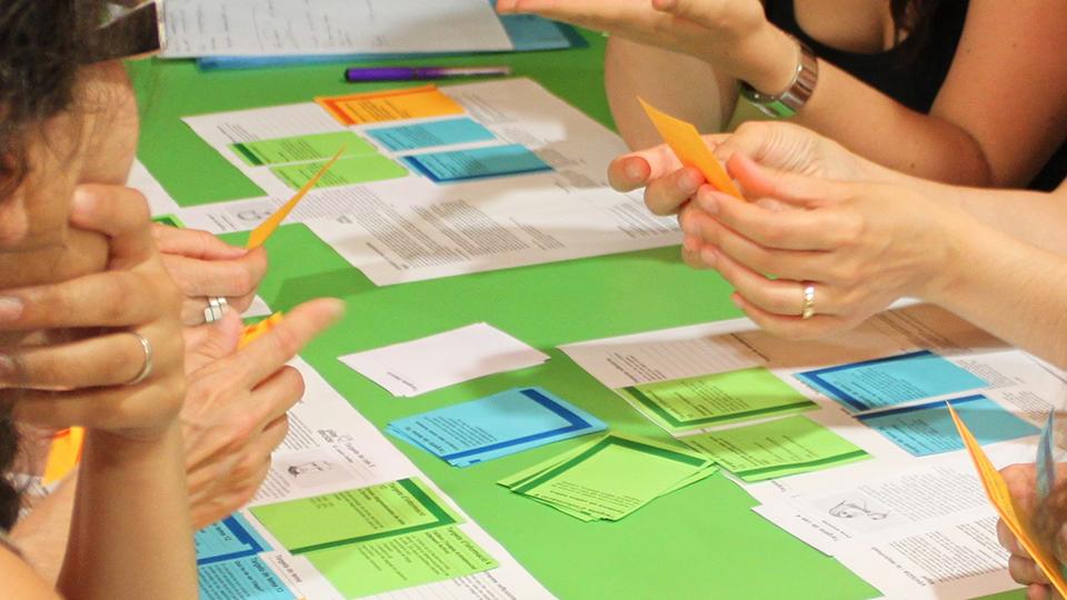 Jocs i ludificació a les classes de ciències