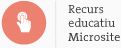 Recurs educatiu - Microsite