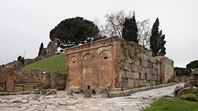 La Ciudad Romana