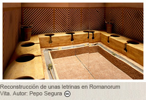 La Ciudad Romana