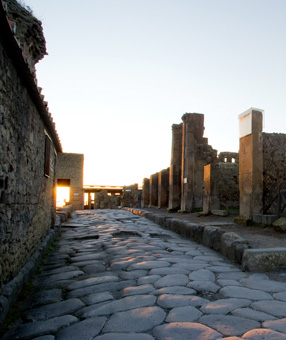La Ciudad Romana