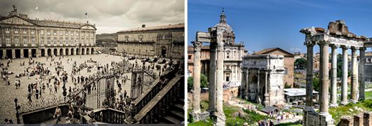 ¿Qué nos queda de los romanos?